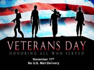 2013 Veterans Day