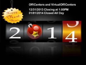 new year closed_voc site