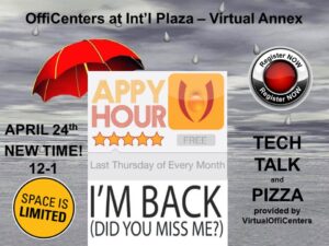 April AppyHour