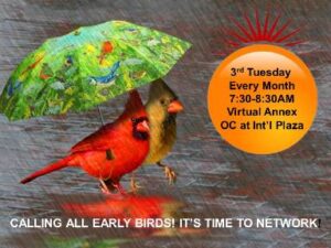 EarlyBird Networking