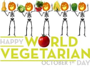 10-2014 world veggie day
