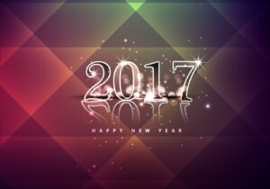 shiny-happy-new-year-2017-vector