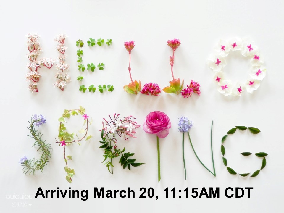 Welcome SPRING! | OffiCenters - Innovative Office, CoWorking and Meeting  Spaces in Minneapolis